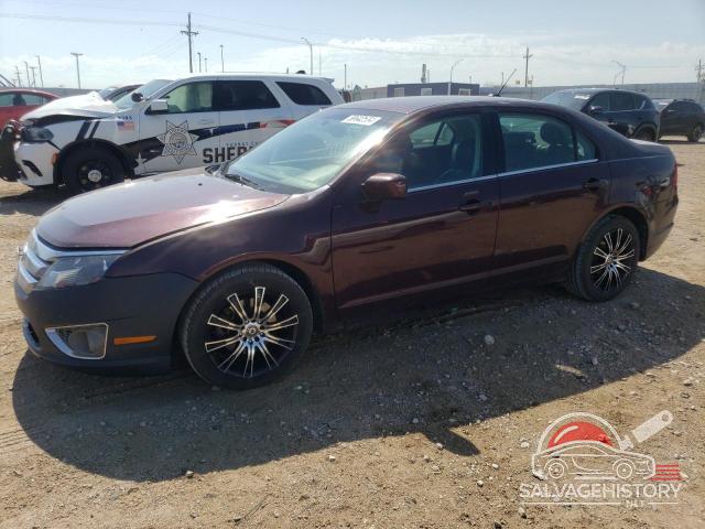 3FAHP0JA1BR233061 2011 FORD FUSION photo no. 4