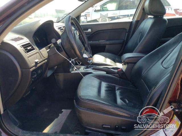 3FAHP0JA1BR233061 2011 FORD FUSION photo no. 7