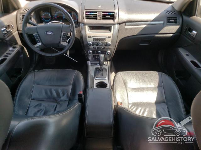 3FAHP0JA1BR233061 2011 FORD FUSION photo no. 8