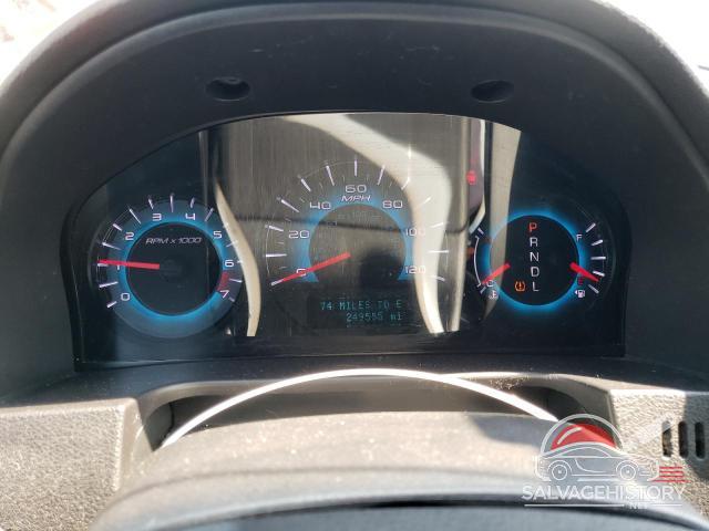 3FAHP0JA1BR233061 2011 FORD FUSION photo no. 9