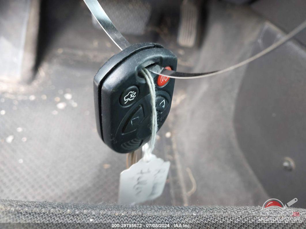 3FAHP0JA8BR214605 2011 FORD FUSION photo no. 11