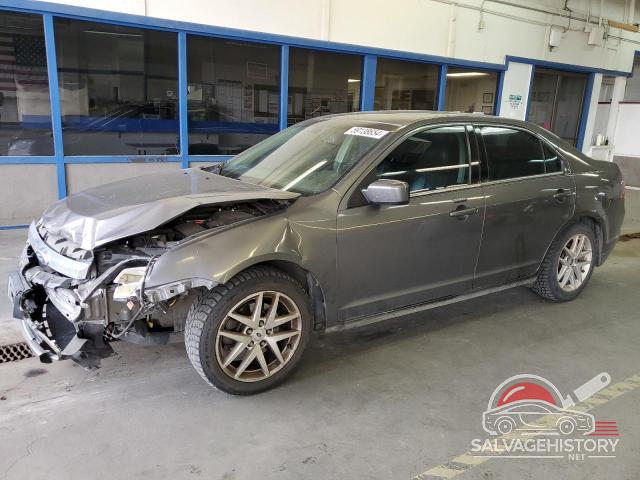 3FAHP0JG9BR310196 2011 FORD FUSION photo no. 15
