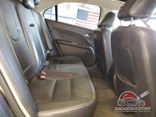 3FAHP0JG9BR310196 2011 FORD FUSION photo no. 10
