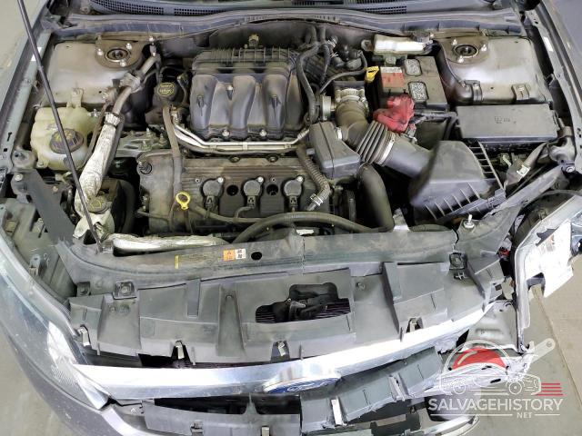 3FAHP0JG9BR310196 2011 FORD FUSION photo no. 11