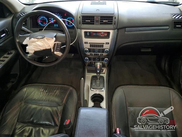 3FAHP0JG9BR310196 2011 FORD FUSION photo no. 8