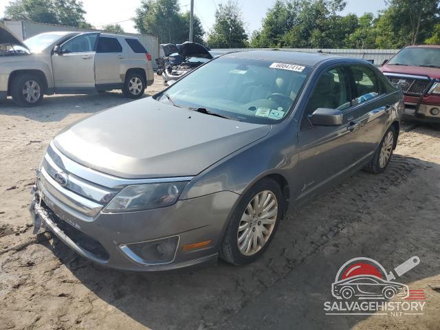 3FADP0L33CR281031 2012 FORD FUSION photo no. 20