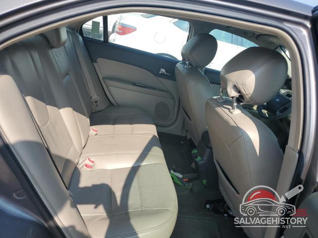3FADP0L33CR281031 2012 FORD FUSION photo no. 10