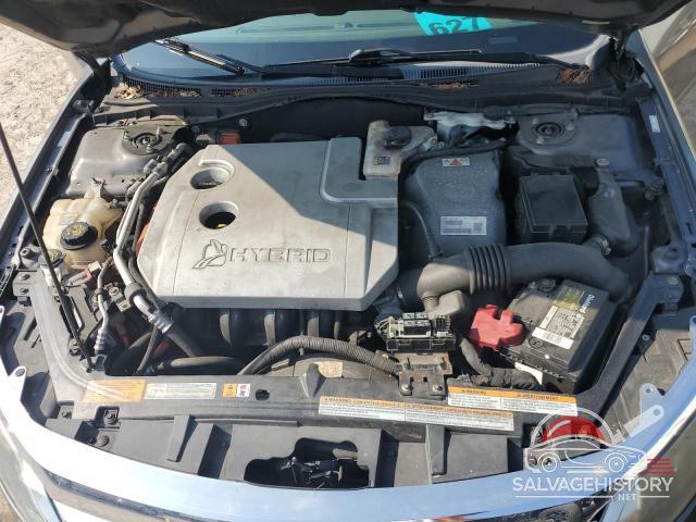 3FADP0L33CR281031 2012 FORD FUSION photo no. 11