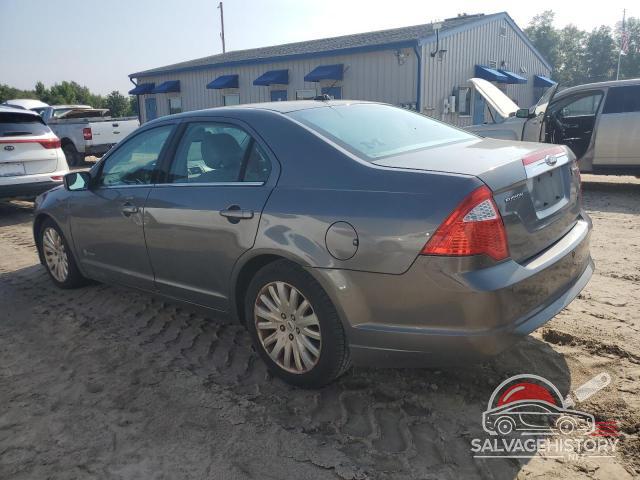 3FADP0L33CR281031 2012 FORD FUSION photo no. 2