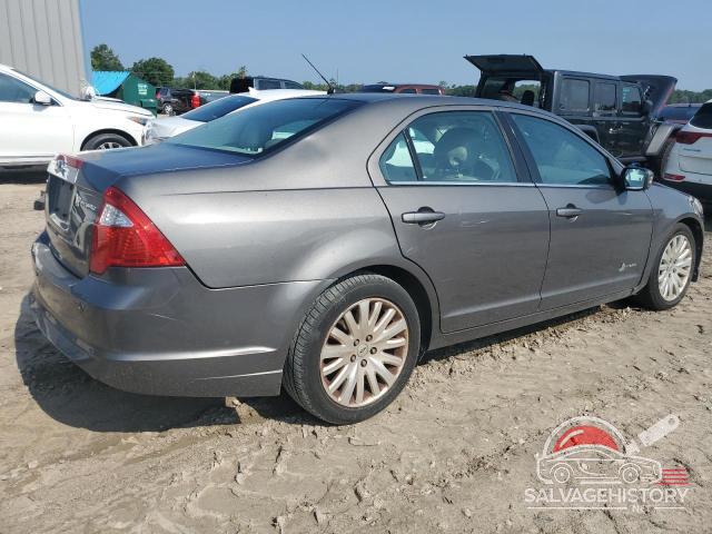 3FADP0L33CR281031 2012 FORD FUSION photo no. 3