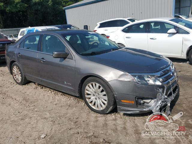 3FADP0L33CR281031 2012 FORD FUSION photo no. 4