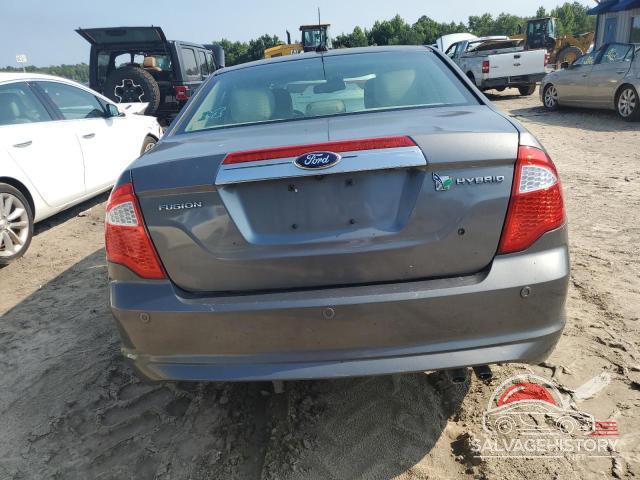 3FADP0L33CR281031 2012 FORD FUSION photo no. 6