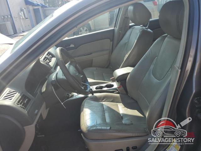 3FADP0L33CR281031 2012 FORD FUSION photo no. 7
