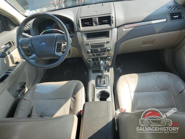 3FADP0L33CR281031 2012 FORD FUSION photo no. 8