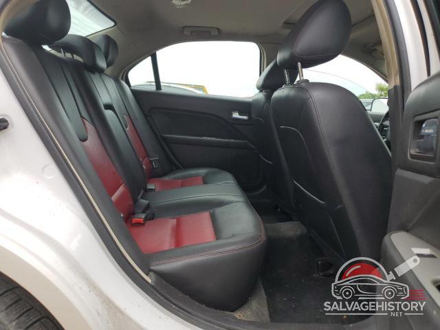 3FAHP0DCXCR159749 2012 FORD FUSION photo no. 10