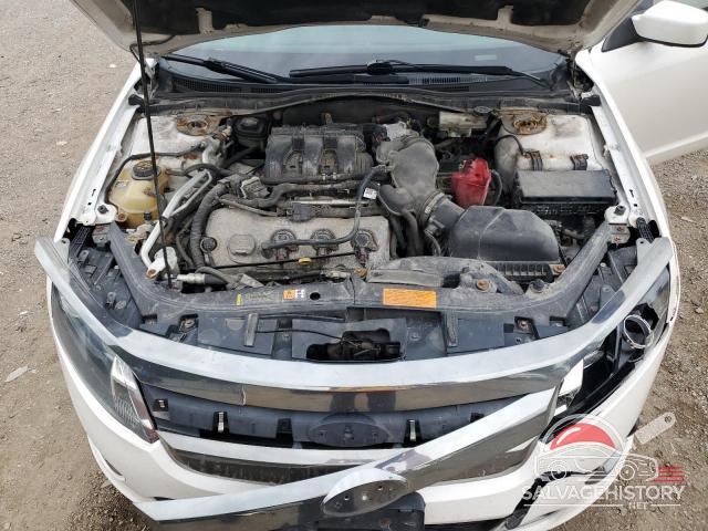 3FAHP0DCXCR159749 2012 FORD FUSION photo no. 11