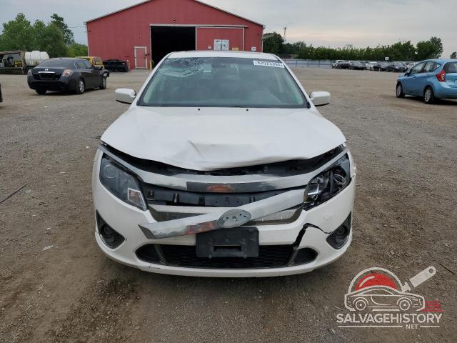 3FAHP0DCXCR159749 2012 FORD FUSION photo no. 5
