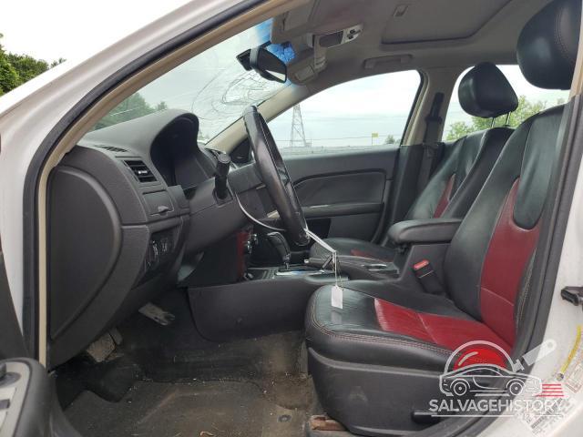3FAHP0DCXCR159749 2012 FORD FUSION photo no. 7