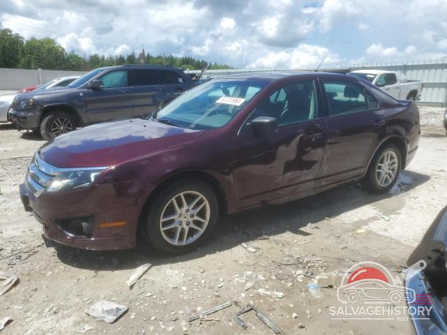 3FAHP0GA0CR443496 2012 FORD FUSION photo no. 23