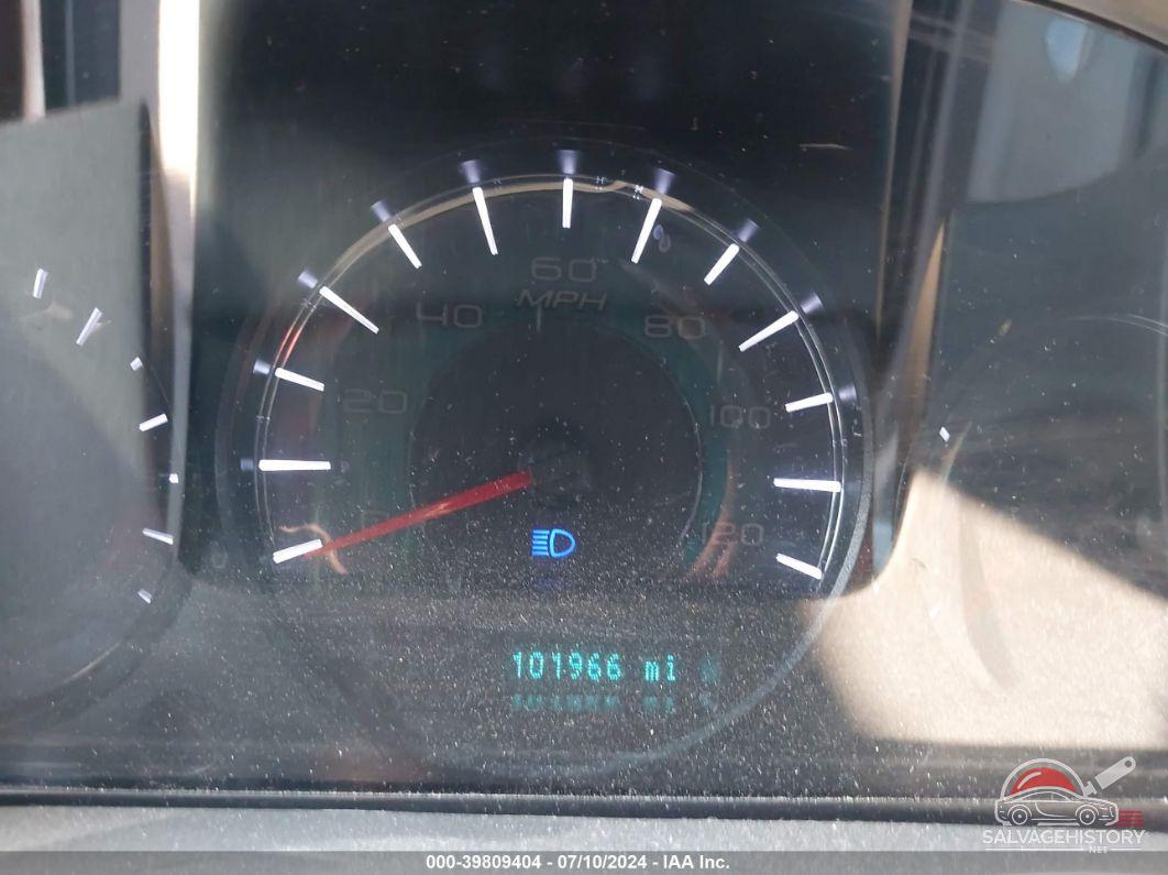 3FAHP0GA6CR408879 2012 FORD FUSION photo no. 7