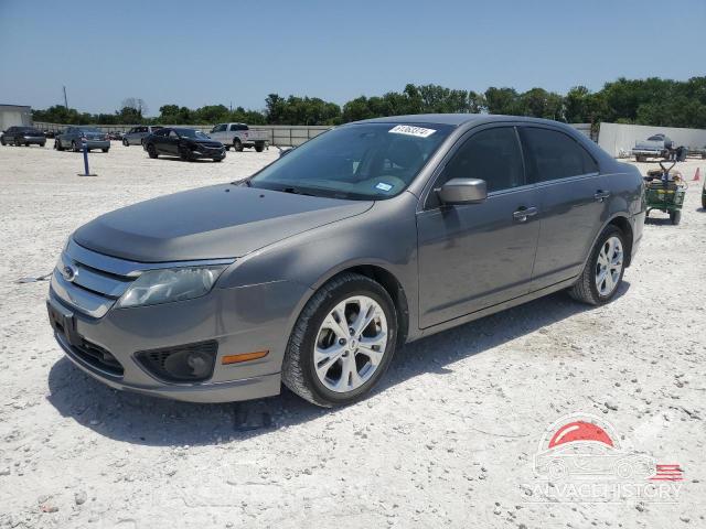 3FAHP0HA0CR338956 2012 FORD FUSION photo no. 23