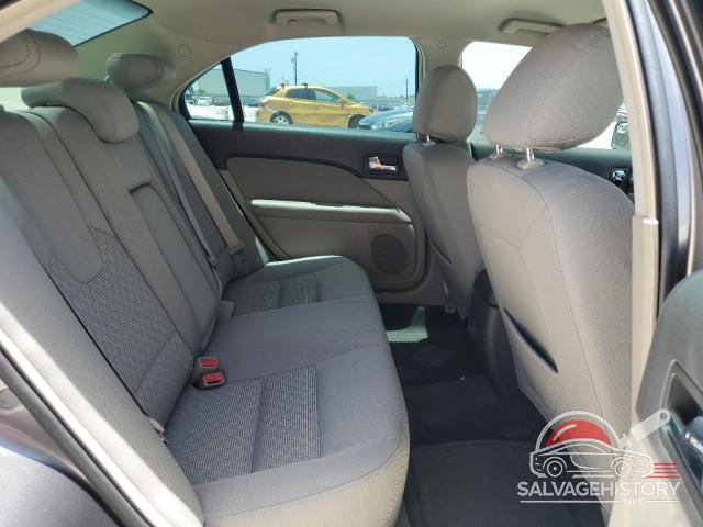 3FAHP0HA0CR338956 2012 FORD FUSION photo no. 10