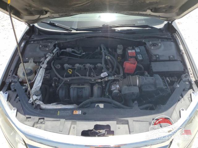 3FAHP0HA0CR338956 2012 FORD FUSION photo no. 11