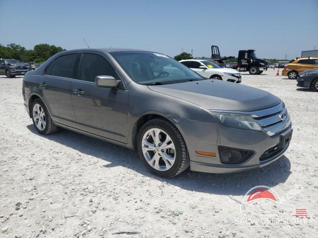 3FAHP0HA0CR338956 2012 FORD FUSION photo no. 4