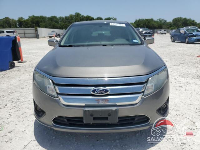 3FAHP0HA0CR338956 2012 FORD FUSION photo no. 5