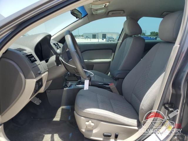 3FAHP0HA0CR338956 2012 FORD FUSION photo no. 7