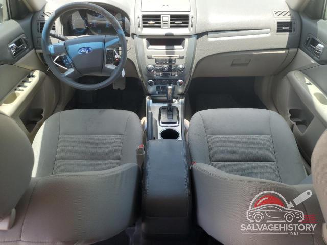 3FAHP0HA0CR338956 2012 FORD FUSION photo no. 8