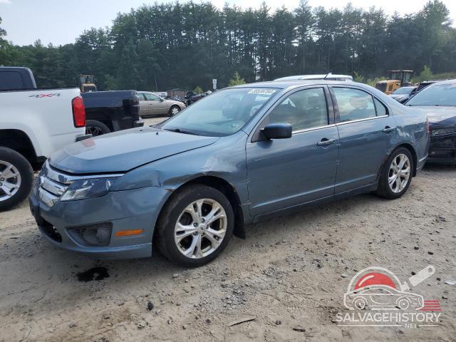3FAHP0HA3CR101412 2012 FORD FUSION photo no. 18