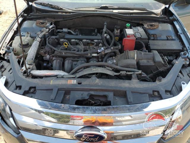 3FAHP0HA3CR101412 2012 FORD FUSION photo no. 11