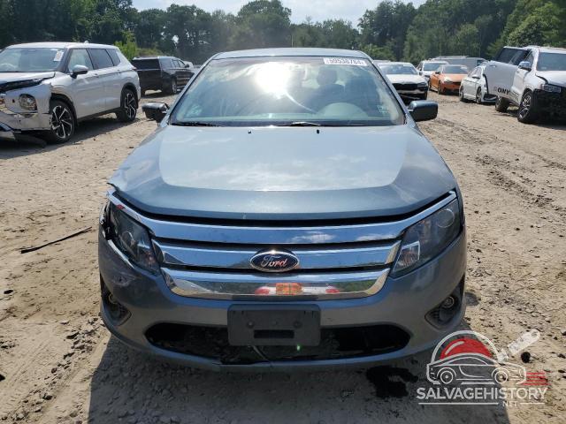 3FAHP0HA3CR101412 2012 FORD FUSION photo no. 5
