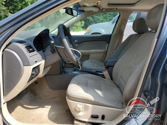 3FAHP0HA3CR101412 2012 FORD FUSION photo no. 7