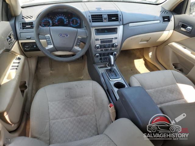 3FAHP0HA3CR101412 2012 FORD FUSION photo no. 8