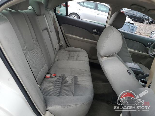 3FAHP0HA7CR399611 2012 FORD FUSION photo no. 10
