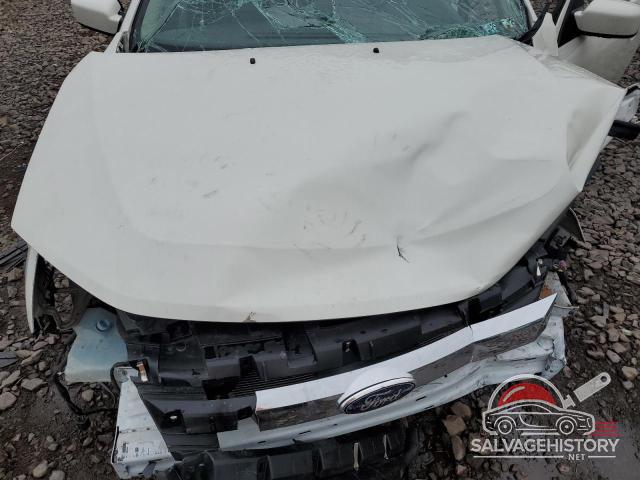 3FAHP0HA7CR399611 2012 FORD FUSION photo no. 11
