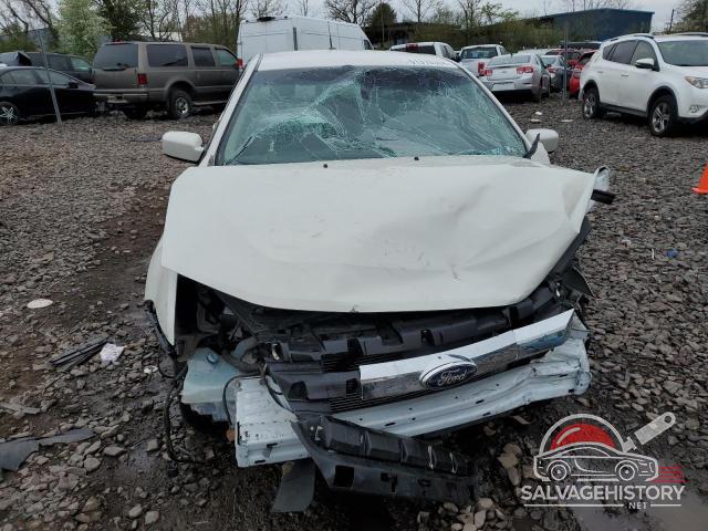 3FAHP0HA7CR399611 2012 FORD FUSION photo no. 5