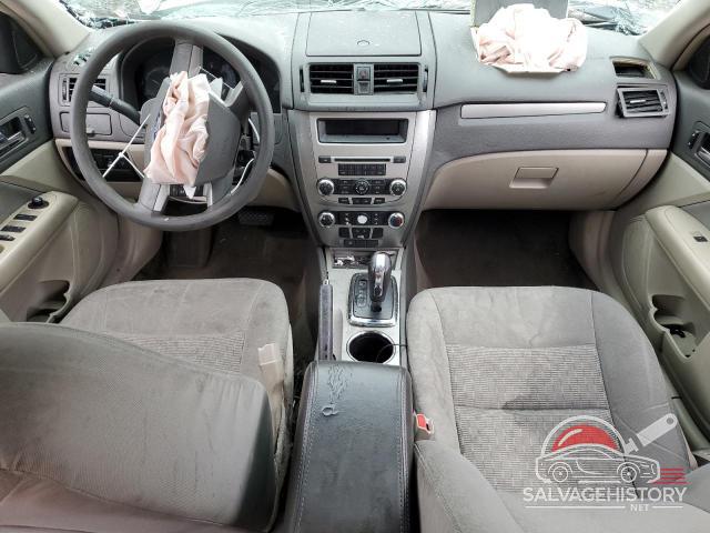 3FAHP0HA7CR399611 2012 FORD FUSION photo no. 8
