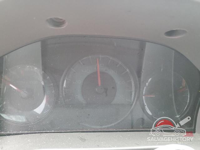 3FAHP0HA7CR399611 2012 FORD FUSION photo no. 9