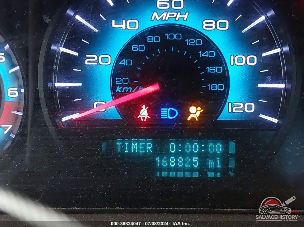 3FAHP0HA8CR321015 2012 FORD FUSION photo no. 7