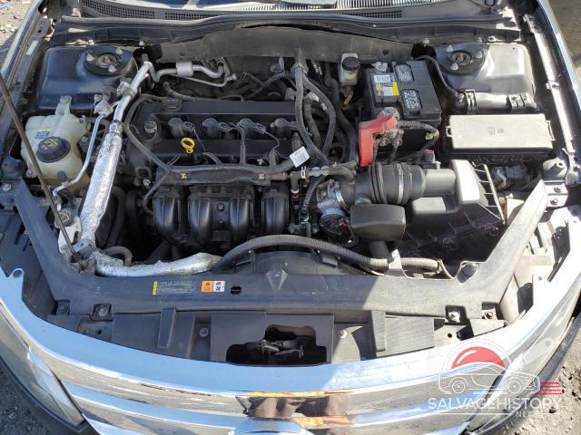 3FAHP0HA9CR264470 2012 FORD FUSION photo no. 11