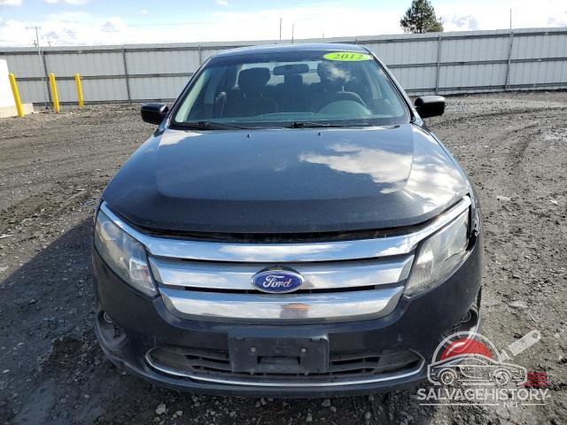 3FAHP0HA9CR264470 2012 FORD FUSION photo no. 5