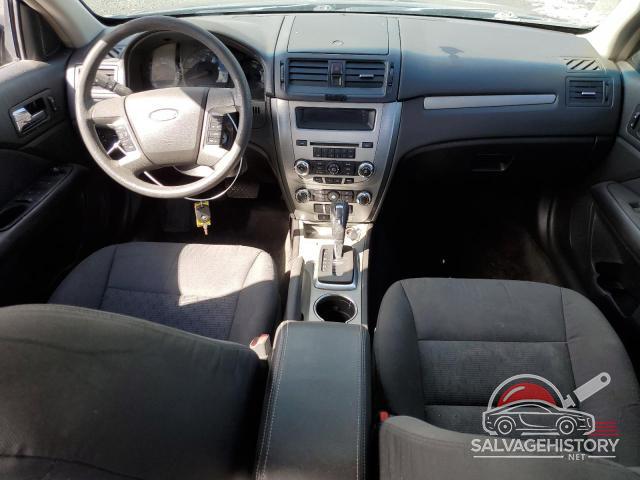 3FAHP0HA9CR264470 2012 FORD FUSION photo no. 8