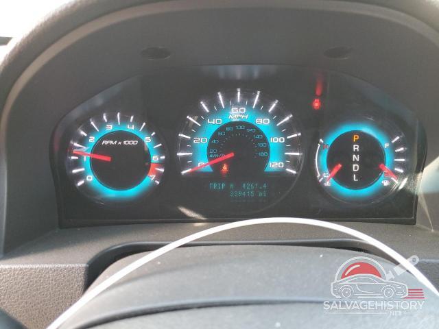 3FAHP0HA9CR264470 2012 FORD FUSION photo no. 9