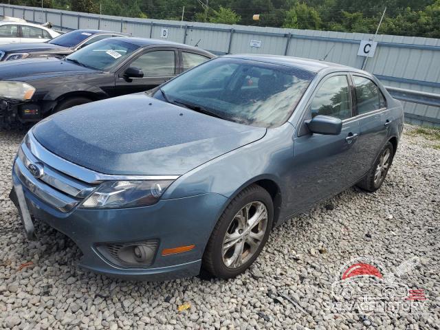 3FAHP0HG2CR367458 2012 FORD FUSION photo no. 22