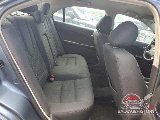 3FAHP0HG2CR367458 2012 FORD FUSION photo no. 10