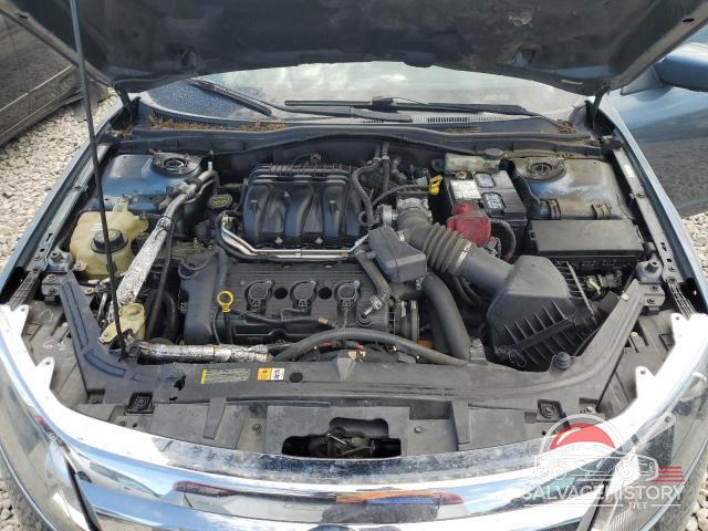 3FAHP0HG2CR367458 2012 FORD FUSION photo no. 11