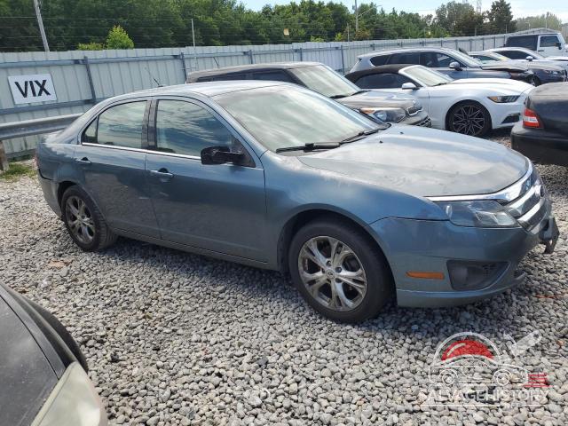 3FAHP0HG2CR367458 2012 FORD FUSION photo no. 4